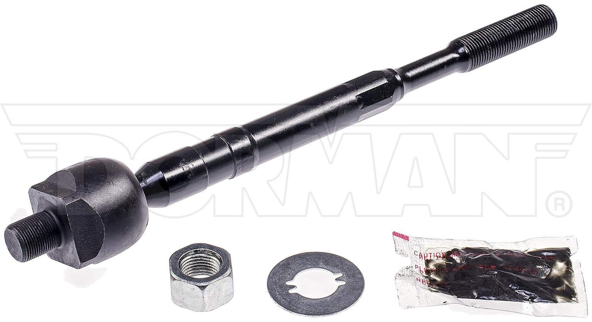 DORMAN TI69060XL Dorman TI69060XL Front Inner Steering Tie Rod End Compatible with Select Infiniti/Nissan Models