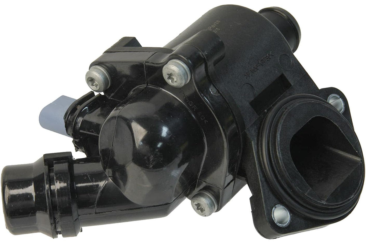 URO PARTS 06B121111K URO Parts 06B121111K Thermostat Assembly, 100 deg. C; Incl. housing and seal ring
