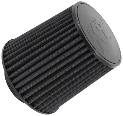 K&N RU-5171HBK Dryflow Lifetime Universal Clamp-On Air Filter
