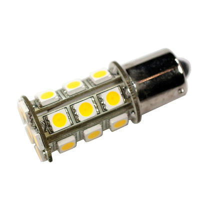 ARCON 50385 Arcon 50385 Soft White 12 Volt 18-LED Bulb, (Pack of 6)