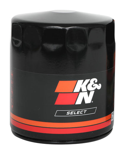 K&N FILTER SO-1001 K&N Select Oil Filter: Designed to Protect your Engine, SO-1001
