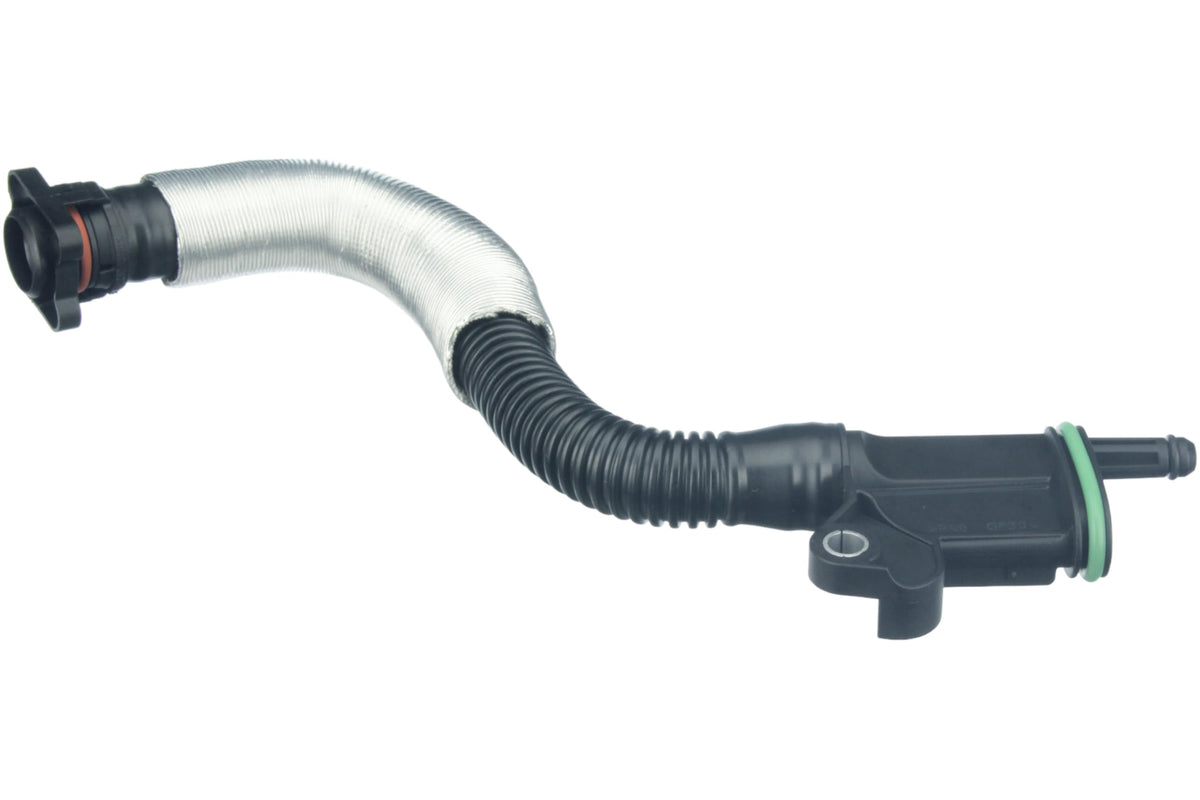 URO Parts 06J103213D Crankcase Breather Hose, w/Check Valve