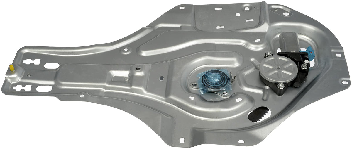 DORMAN 748-946 Dorman 748-946 Front Driver Side Power Window Regulator and Motor Assembly Compatible with Select Hyundai Models