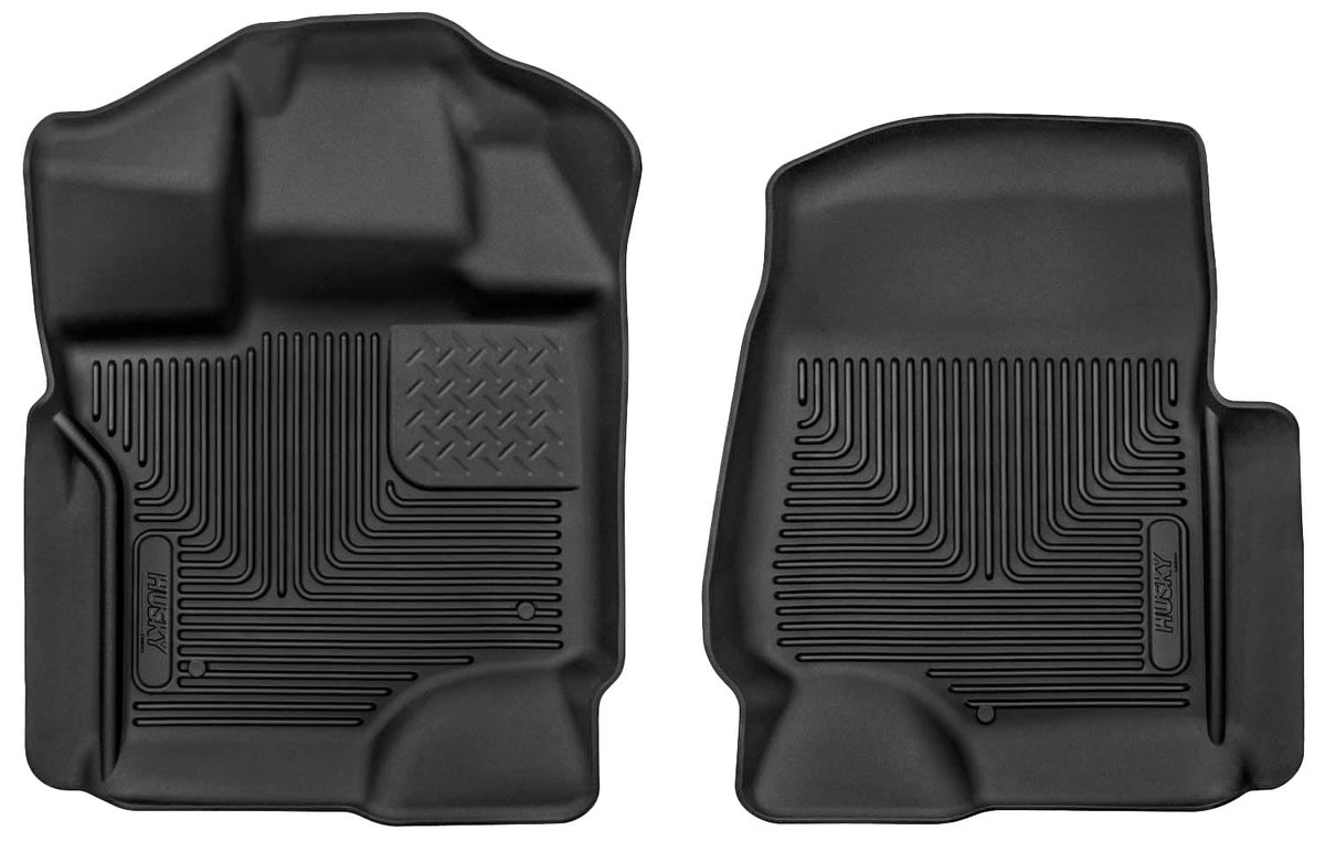 Husky Liners 53361 X-act Contour Floor Mats