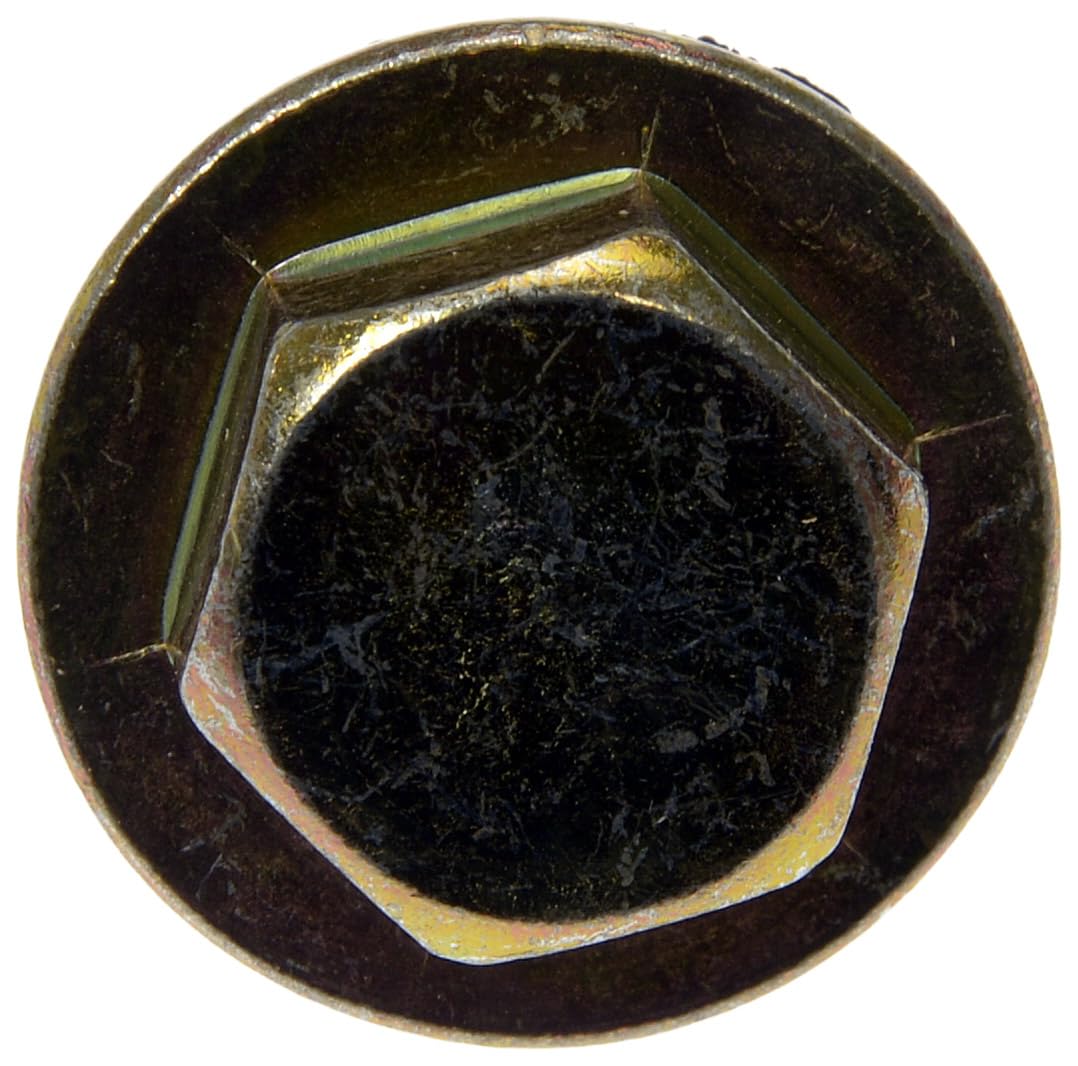 Dorman 090-038CD Oil Drain Plug Standard M12-1.25, Head Size 14