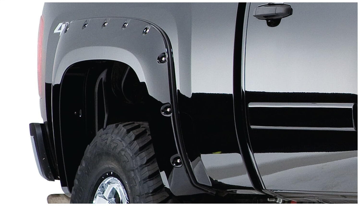 Husky Liners 2804924 Fender Flares Pocket Style