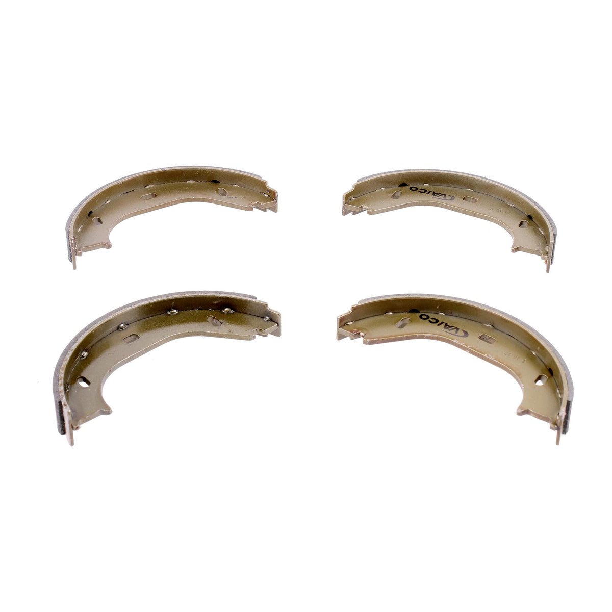 VAICO V20-0075 VAICO Brake Shoe Set, parking brake V20-0075
