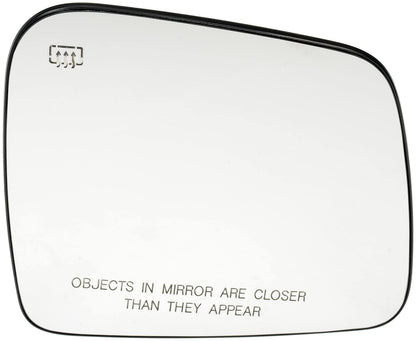 DORMAN 57095 Dorman 57095 Passenger Side Door Mirror Glass