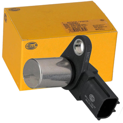 Hella 013122571 Sensor, Crankshaft Pulse 6Pu