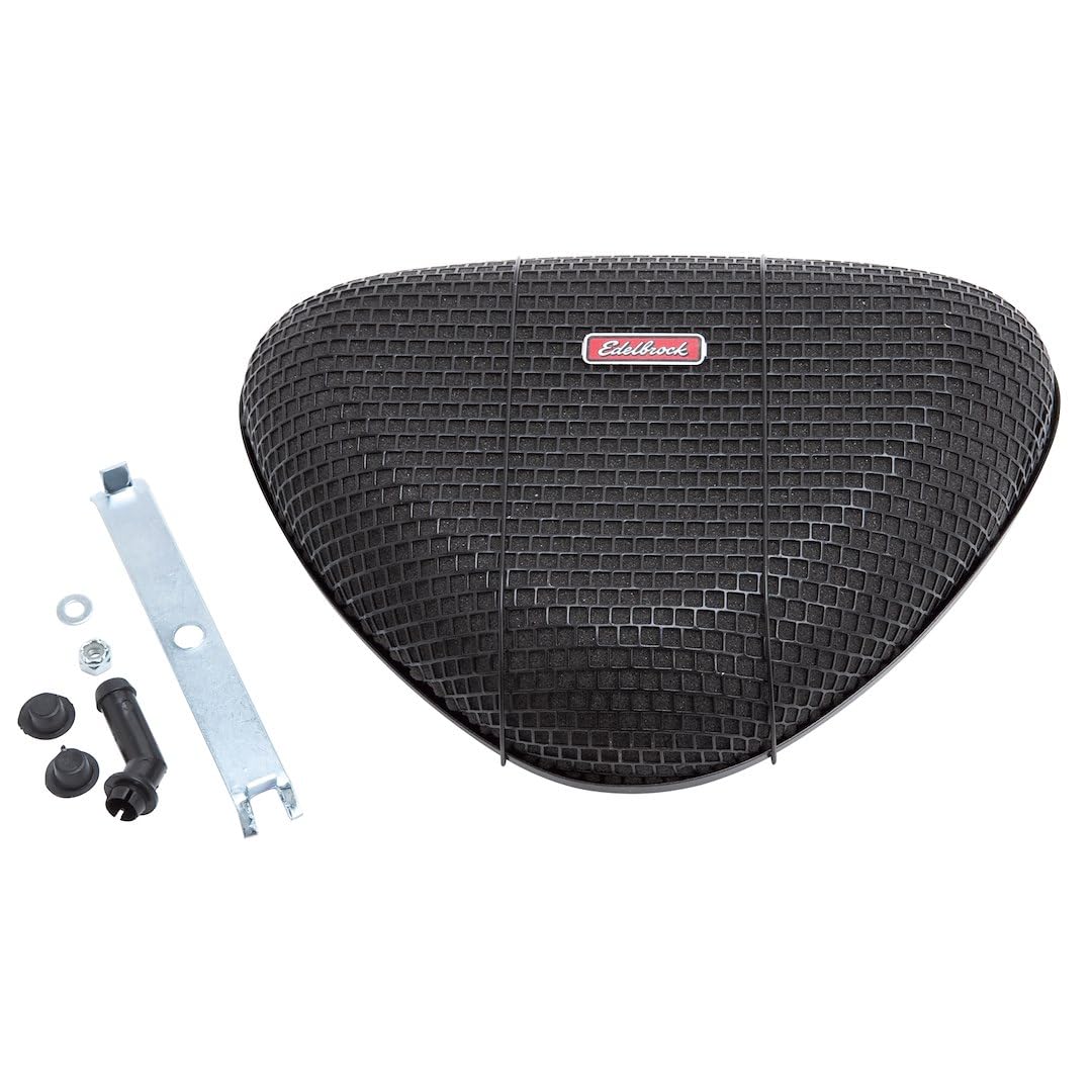 EDELBROCK 10023 Edelbrock 10023 Air Cleaner Housing