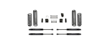 FABTECH K4048M Fabtech K4048M LIFT KIT SUSPENSION