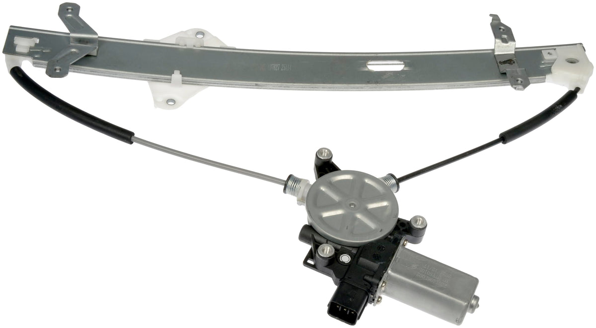 DORMAN 751-345 Dorman 751-345 Front Driver Side Power Window Regulator and Motor Assembly Compatible with Select Subaru Models
