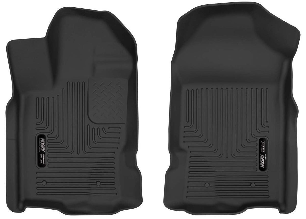 Husky Liners 54701 X-act Contour Floor Mats