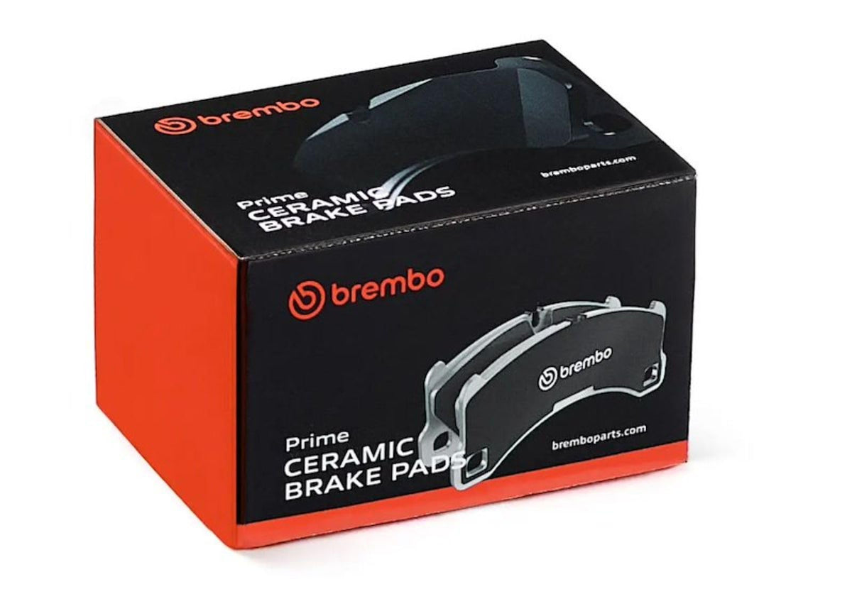 BREMBO P28109N Brembo P28109N DISCBRAKEPADSET NAOCERAMIC