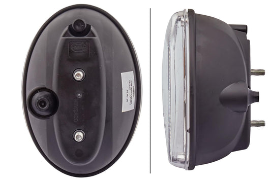 HELLA 343130041 Hella 343130041 LAMP RVRS 3130 AGROLUNA WHT SURF