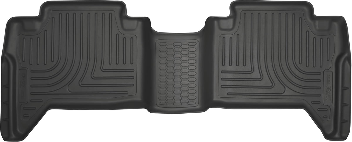 Husky Liners 19641 Weatherbeater Floor Mats