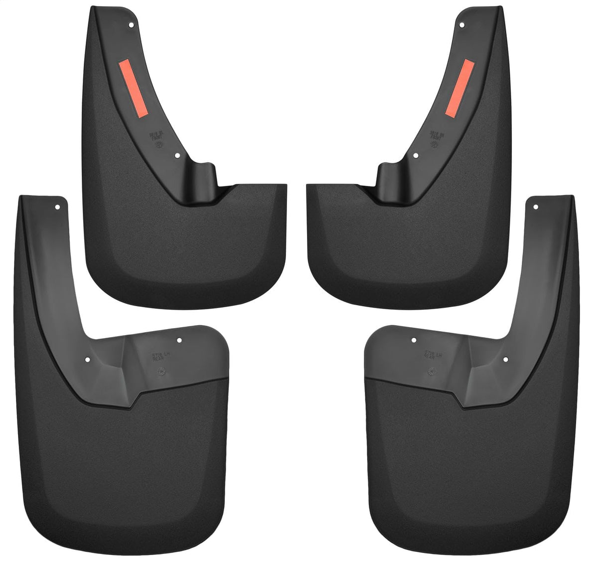 Husky Liners 58186 Custom Mud Guards