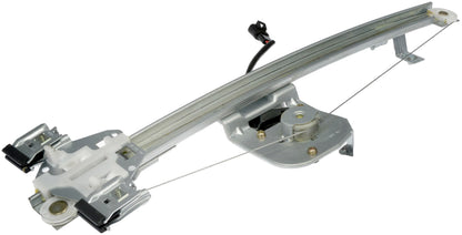 DORMAN 741-389 Dorman 741-389 Rear Passenger Side Power Window Regulator and Motor Assembly Compatible with Select Chevrolet / GMC Models
