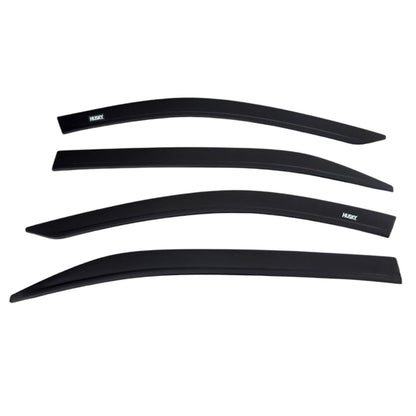 Husky Liners 2854124 Low Profile Ventvisors/Rain Guards