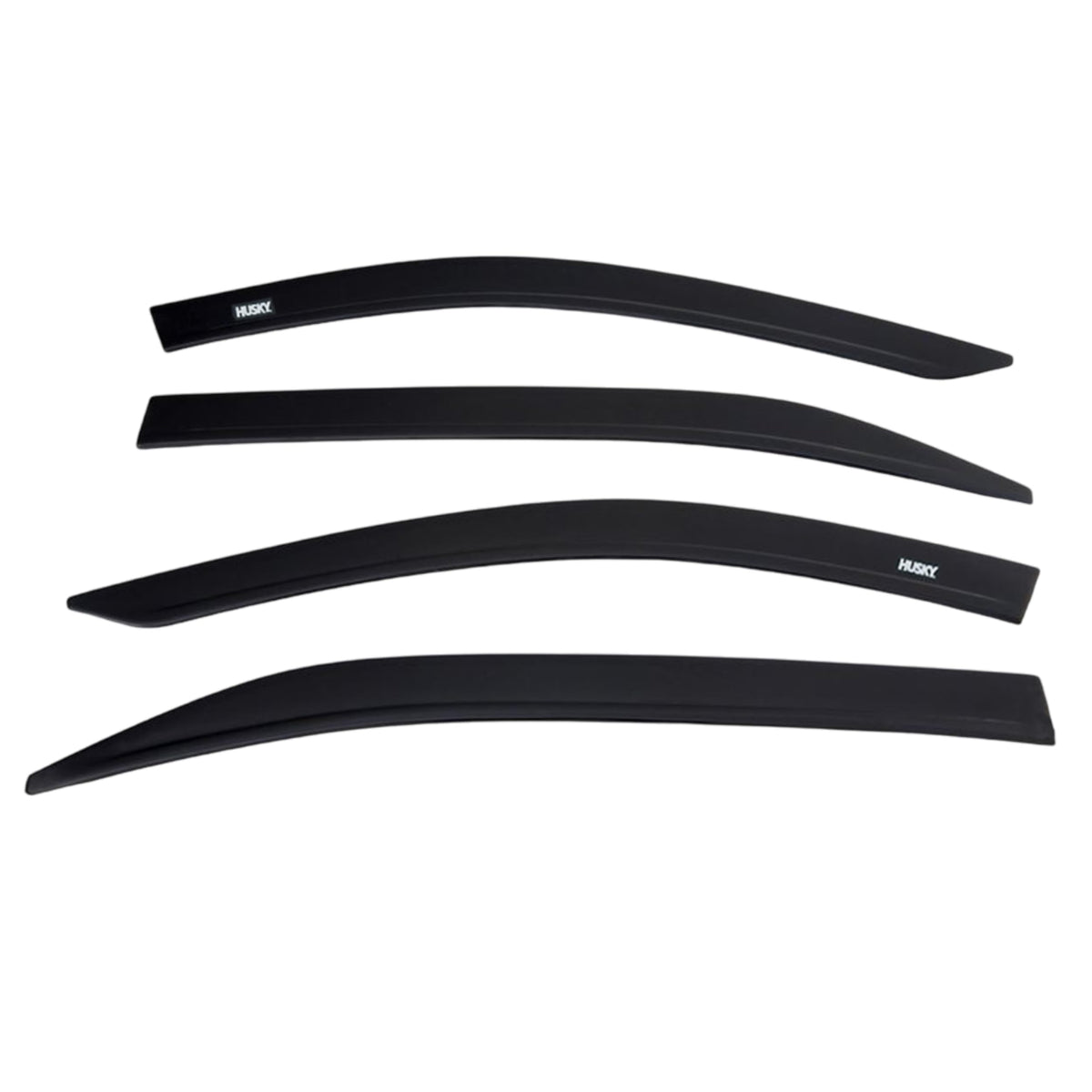Husky Liners 2854090 Low Profile Ventvisor Rain Guards