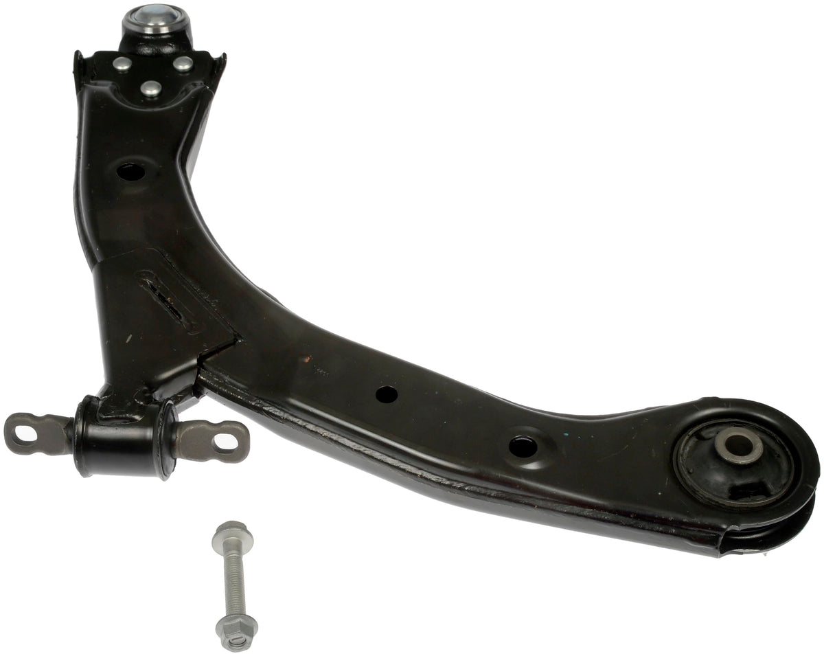 DORMAN 521-321 Dorman 521-321 Front Driver Side Lower Suspension Control Arm and Ball Joint Assembly Compatible with Select Chevrolet/Pontiac/Saturn Models