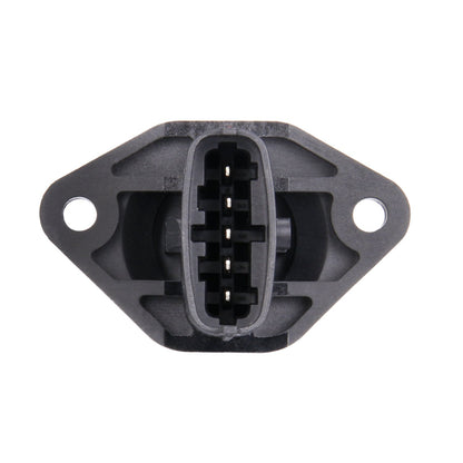 Delphi AF10162 Mass Air Flow Sensor, Black