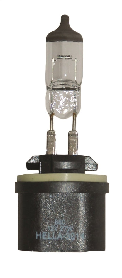HELLA 880 Hella 880 Standard Halogen Bulb, 12 V, 27W