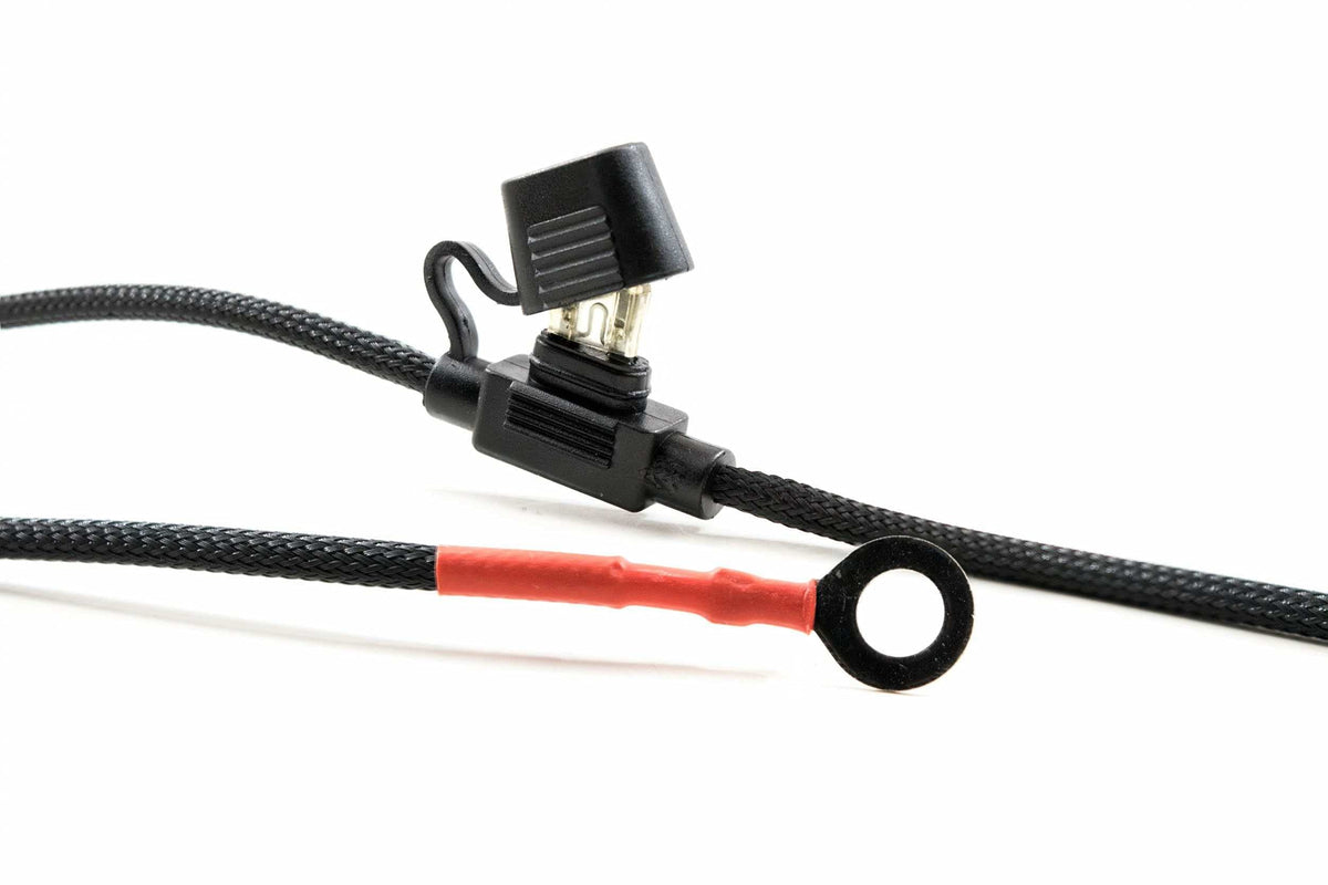 MORIMOTO H10 Morimoto Lighting HD Relay: 9005/9006/9012/H10 H10