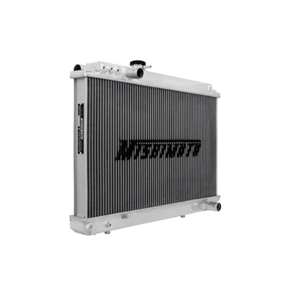MISHIMOTO MMRAD-SUP-86 Mishimoto MMRAD-SUP-86 Performance Aluminum Radiator Compatible With Toyota Supra 1986-1992