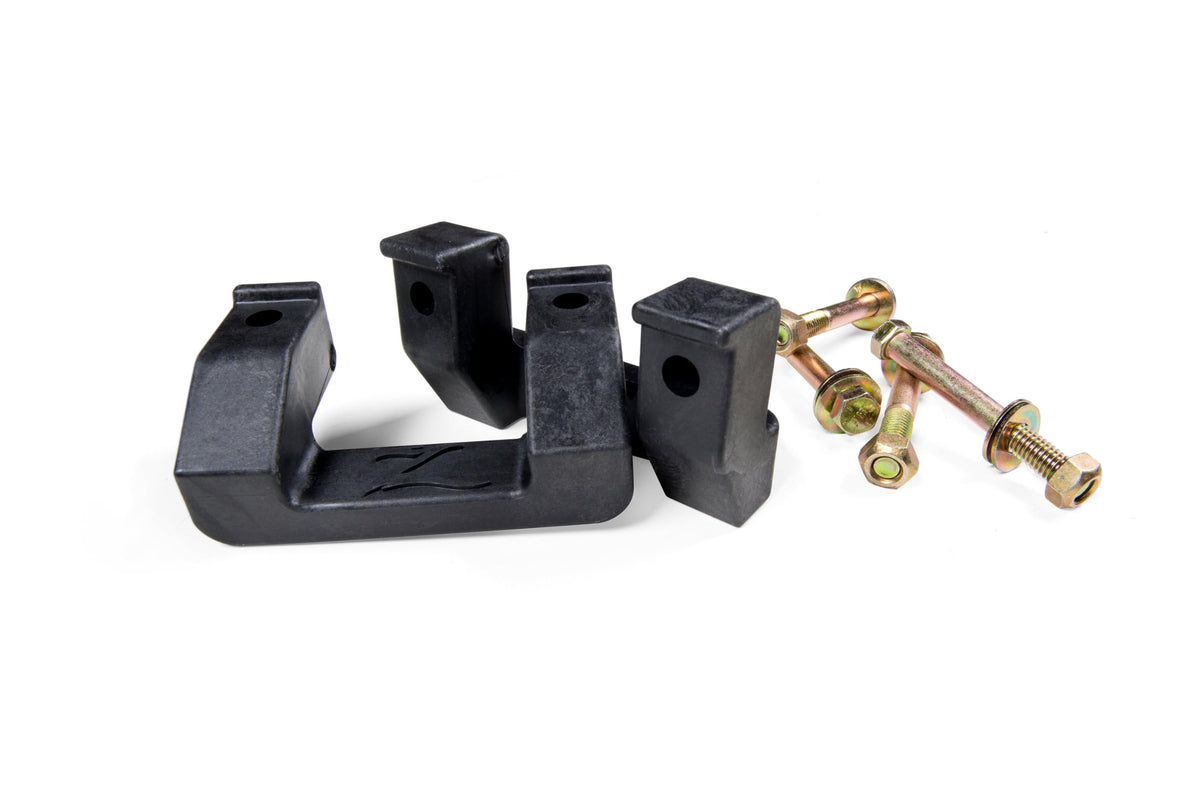 ZONE OFFROAD ZONC1200 Zone Offroad ZONC1200 07-17 GM 1500 2IN LEVELING KIT