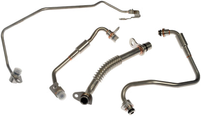 Dorman 667-499 Passenger Side Turbocharger Coolant and Oil