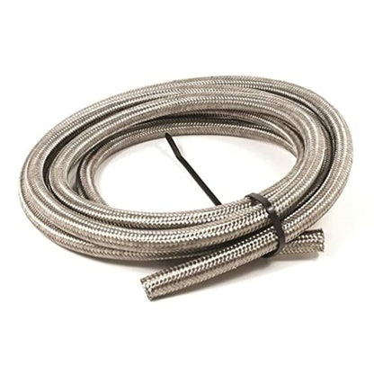 SPEEDFX 5321010 SPEEDFX 5321010 Stainless Steel Braided Racing Hose