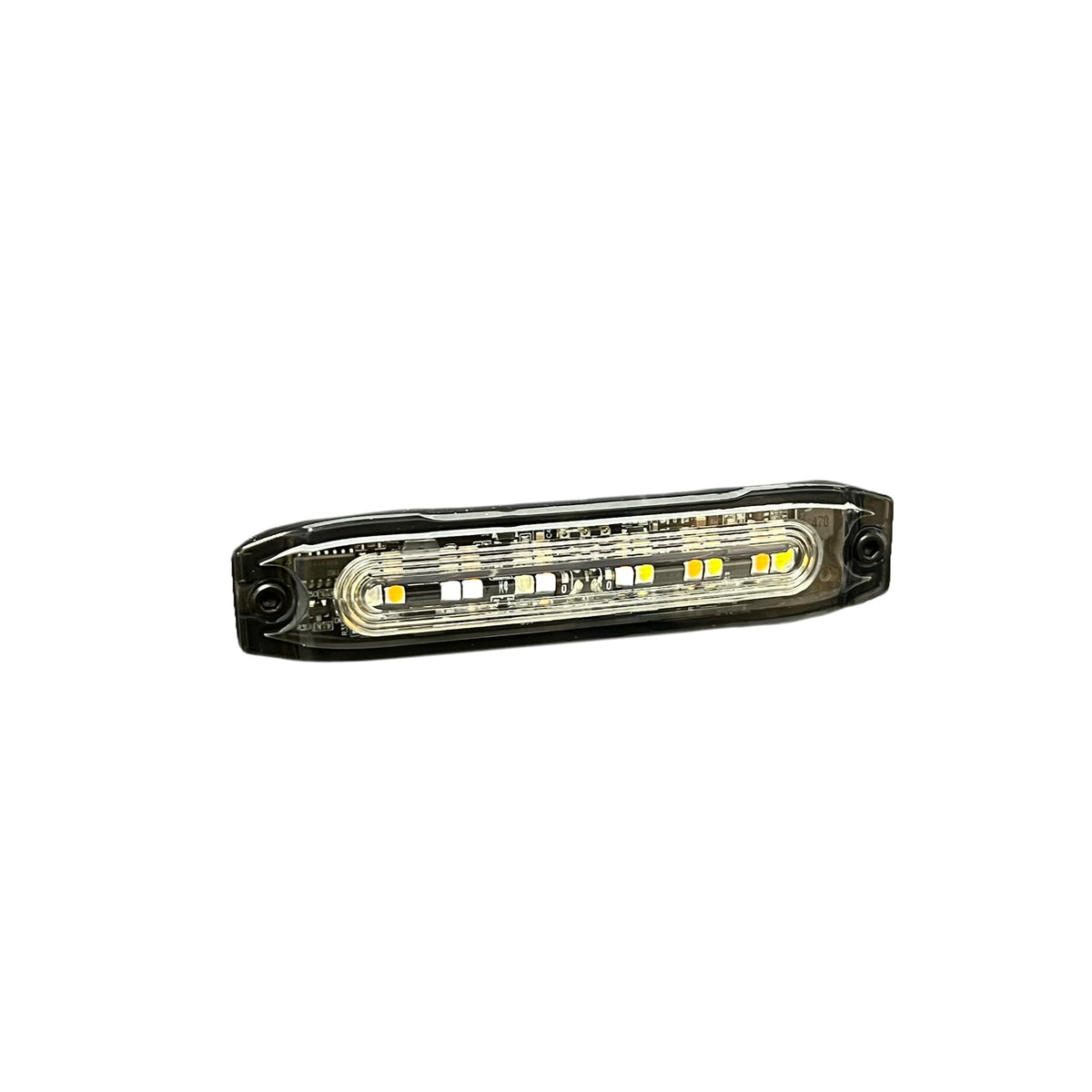 PUTCO 950204 Putco Stinger Lighthead Strobe kit with Amber and White LEDs - 1 Pack