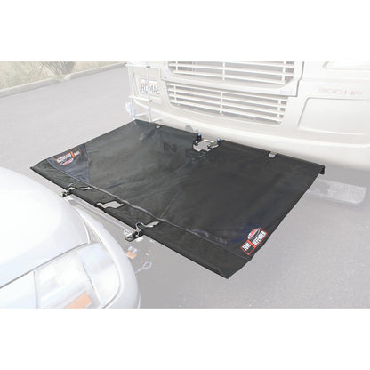 ROADMASTER 4700 Roadmaster 4700 Tow Defender Rock Shield fits Roadmaster Crossbar Baseplates | Maximum Protection | Easy Installation | Lightweight and Compact | Made in the USA