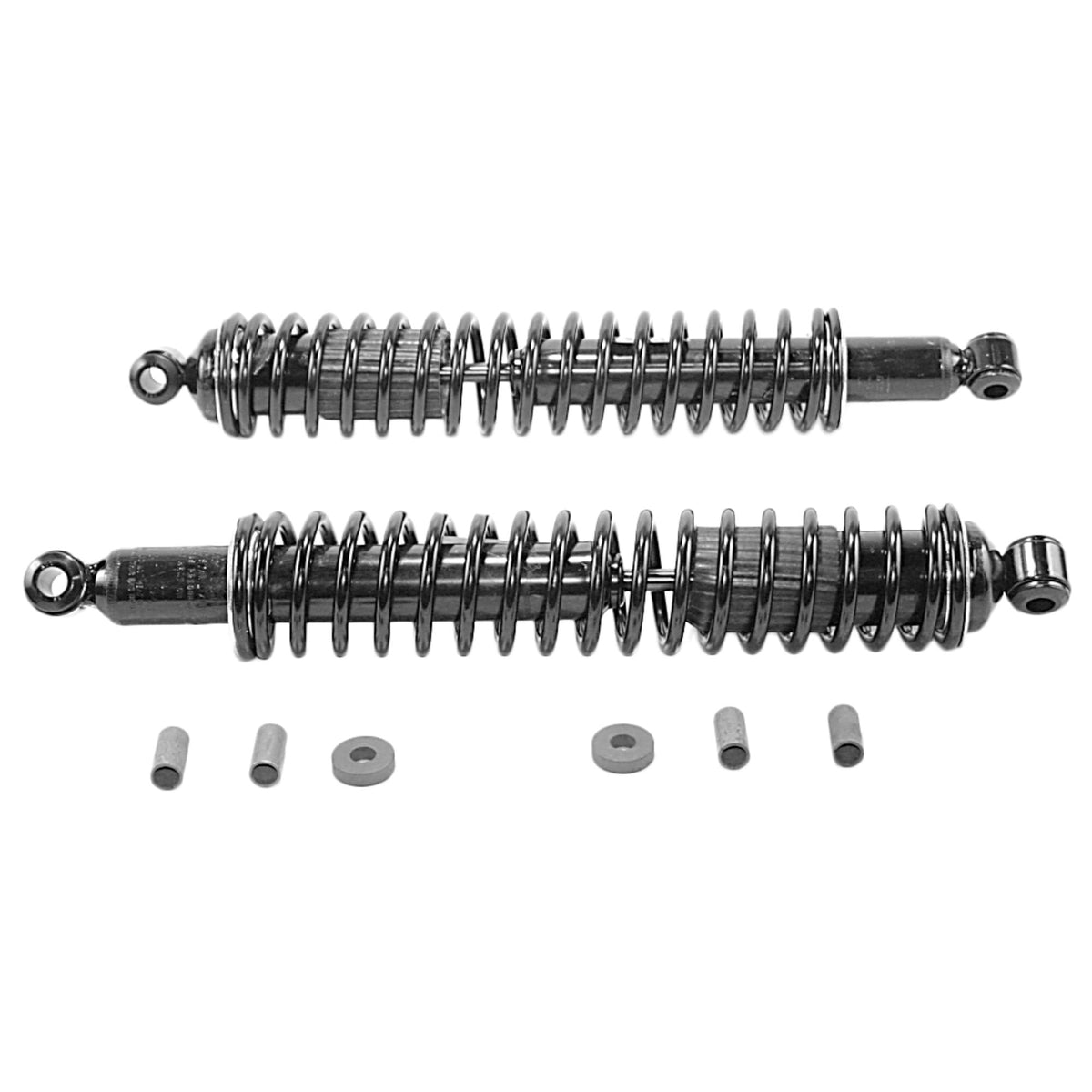 MONROE 58567 Monroe Load Adjusting 58567 Suspension Shock Absorber and Coil Spring Assembly Pack of 2 for Ford F-100