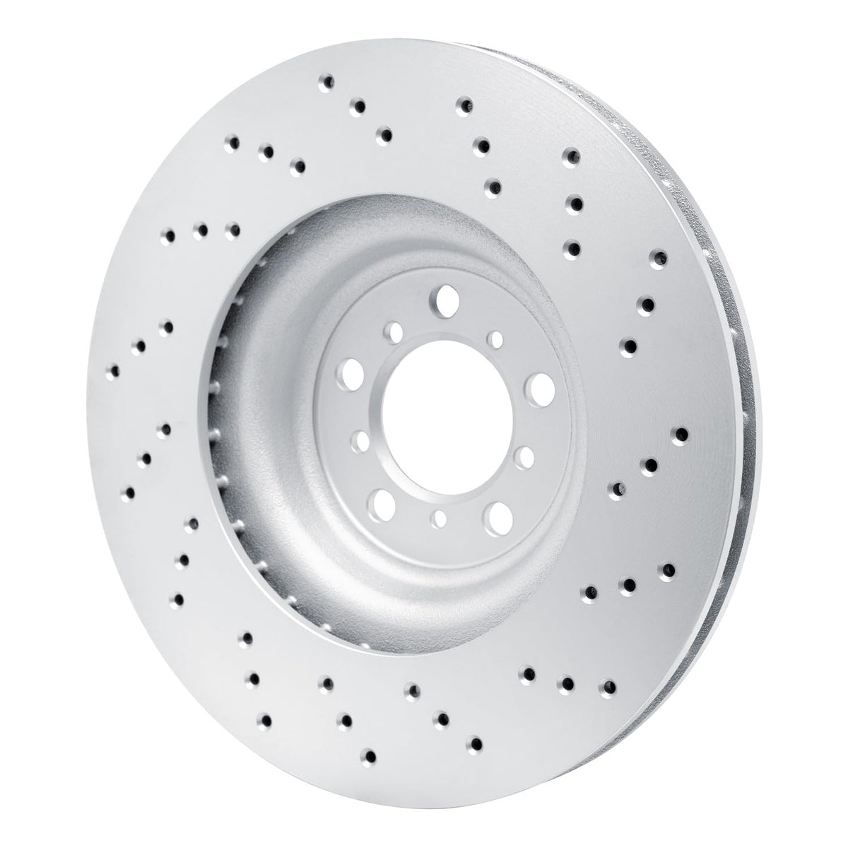 Dynamic Friction 624-31129D Front Left Brake Rotor