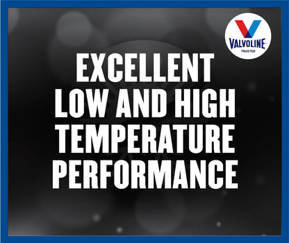 VALVOLINE 8047511 Valvoline CVT Full Synthetic Continuously Variable Transmission Fluid 1 Quart