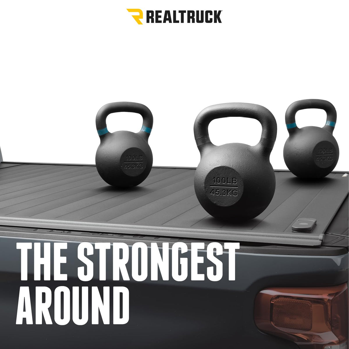RETRAX 80379 RealTruck Retrax RetraxPRO MX Retractable Truck Bed Tonneau Cover | 80379 | Fits 2021 - 2025 Ford F-150 6' 7" Bed (78.9")