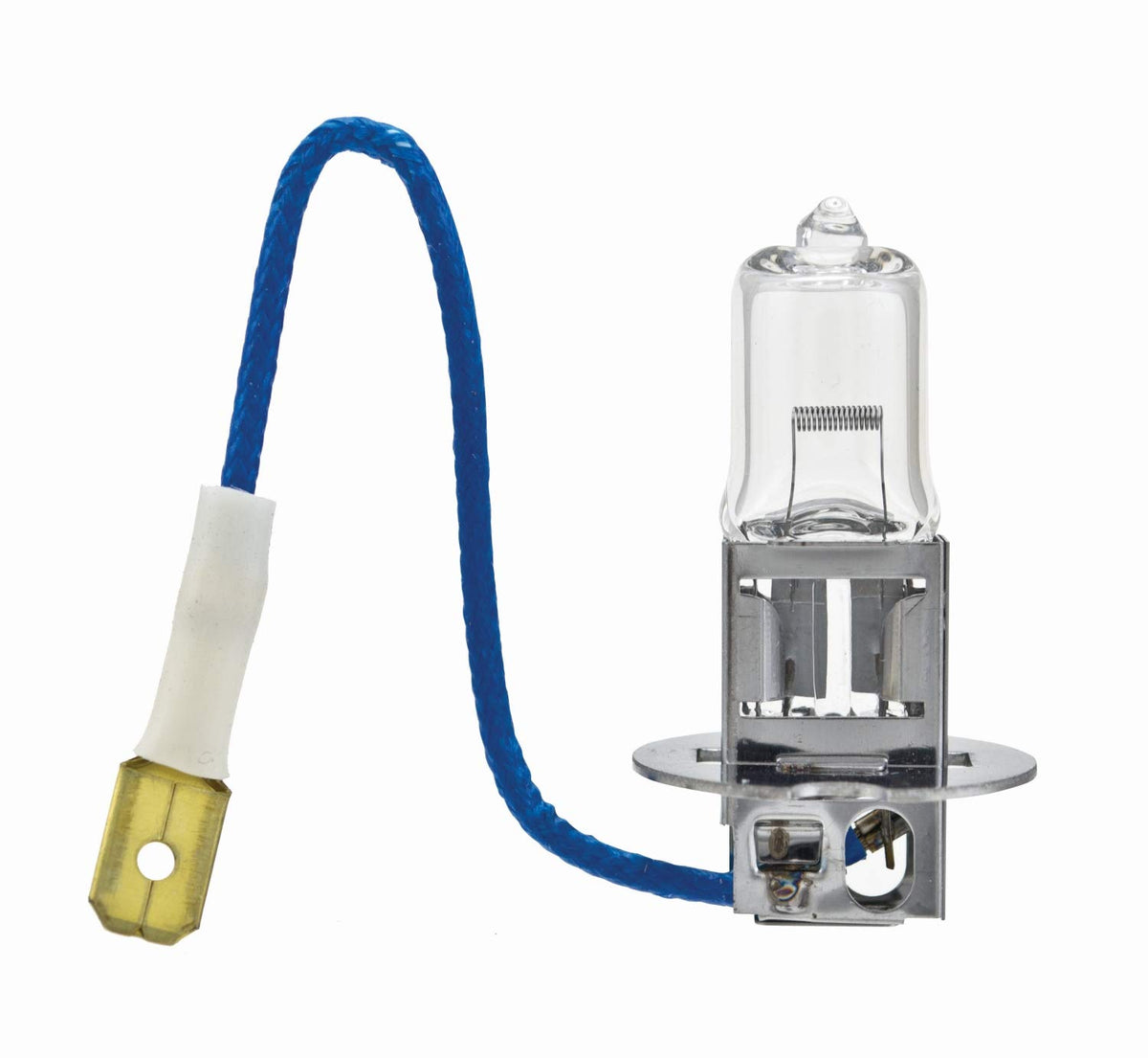Hella H3130W BULB H3 12V 130W PK22S T3.25