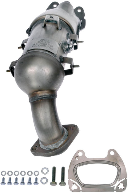 DORMAN 674-120 Dorman 674-120 Front Manifold Converter - Not CARB Compliant Compatible with Select Models (Made in USA)