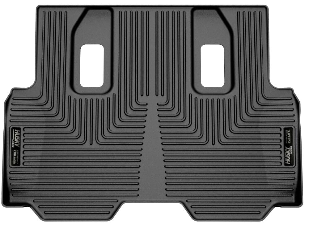 Husky Liners 50891 X-act Contour Floor Mats