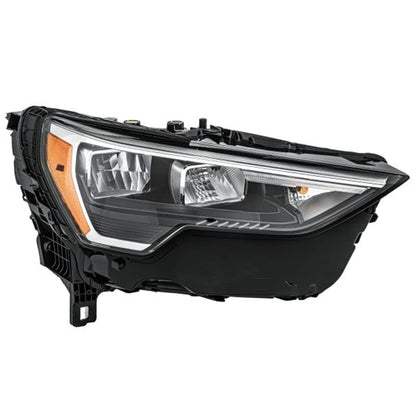 Hella 354870061 HLMP LED/HALO RH SAE W/O DRL SIGNATURE
