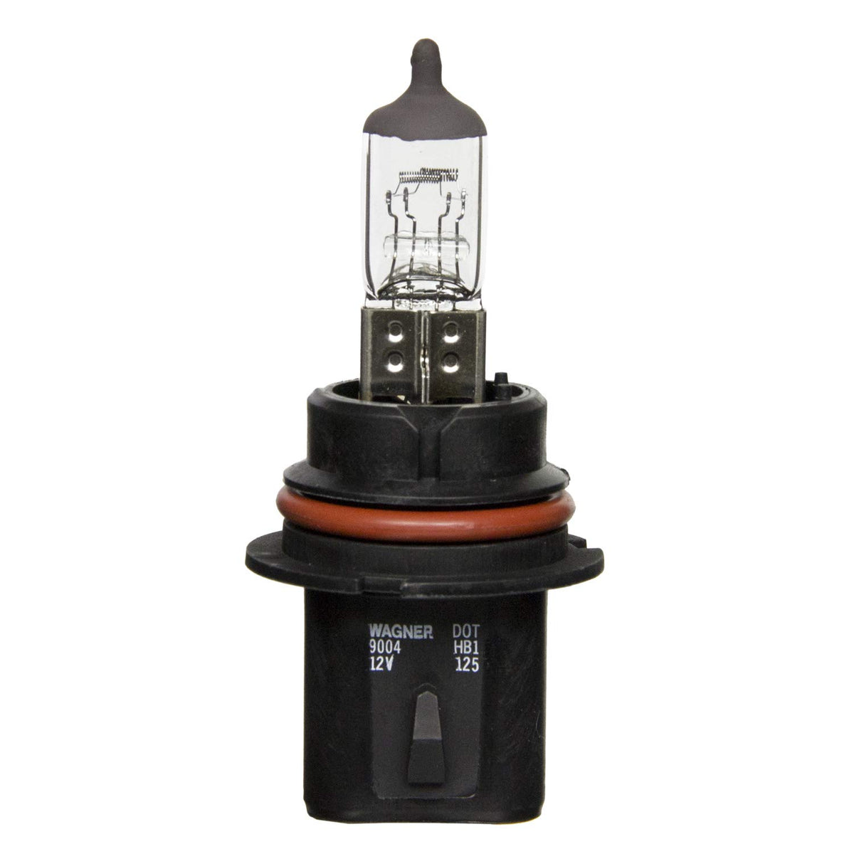 WAGNER BP9004 Wagner Lighting BP9004 Standard Multi-Purpose Light Bulb Card of 1