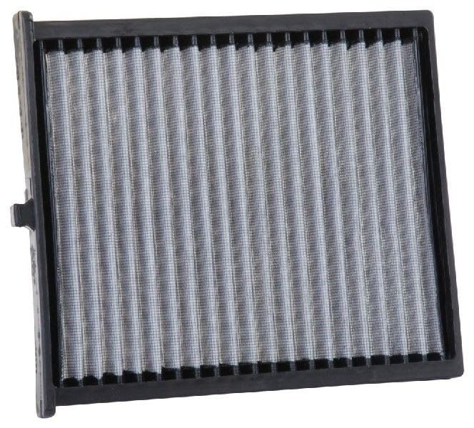 K&N FILTER VF2056 K&N LIFETIME Cabin Air Filter: Washable, Clean Air for your Cabin, VF2056