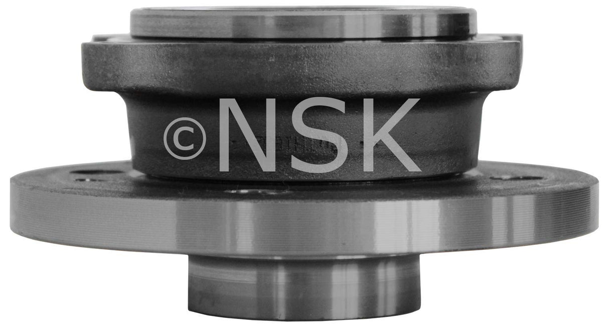 NSK 62BWKH01 NSK 62BWKH01 Wheel Bearing and Hub Assembly, 1 Pack