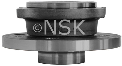 NSK 62BWKH01 NSK 62BWKH01 Wheel Bearing and Hub Assembly, 1 Pack