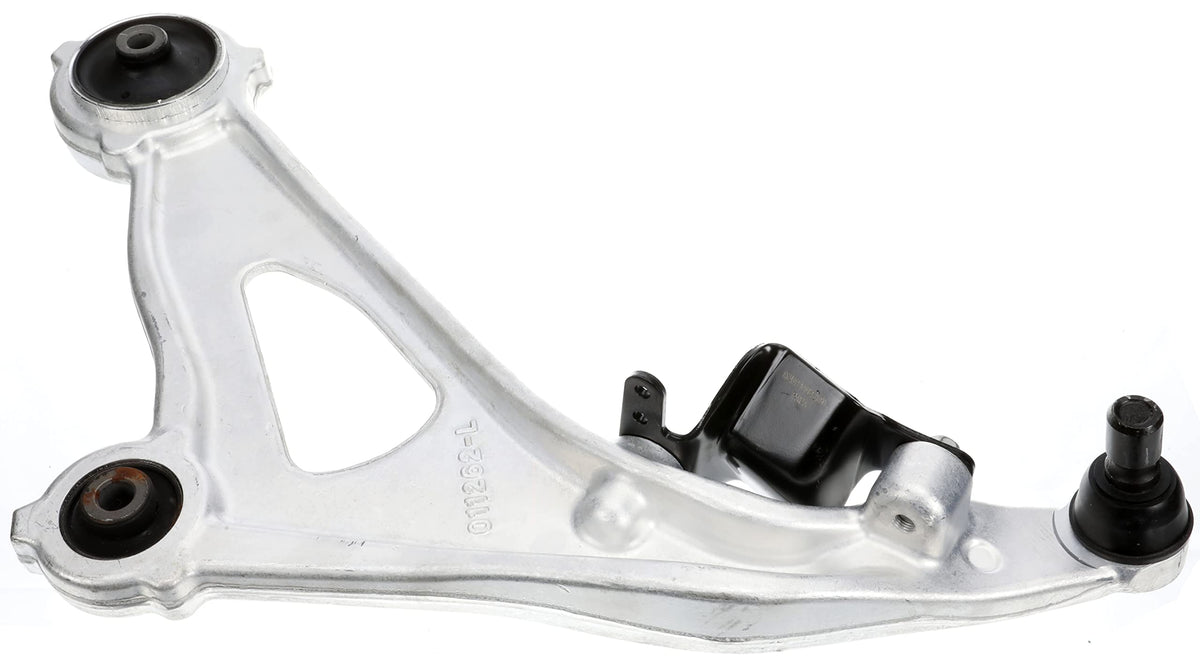 DORMAN 524-911 Dorman 524-911 Front Driver Side Lower Suspension Control Arm and Ball Joint Assembly Compatible with Select Infiniti/Nissan Models