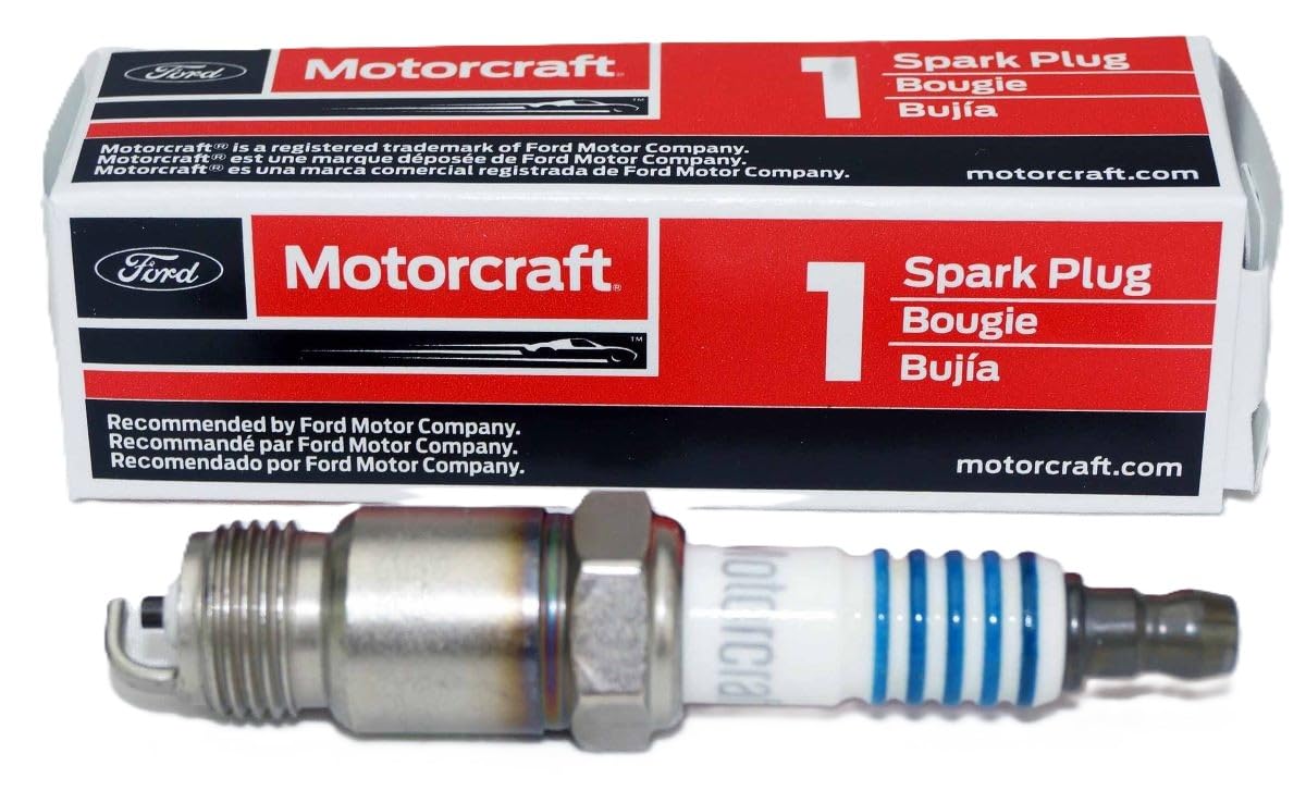 Motorcraft SP450X Spark Plugs ASF42CX (4 Pack
