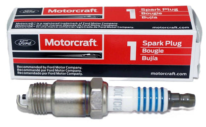 Motorcraft SP450X Spark Plugs ASF42CX (4 Pack