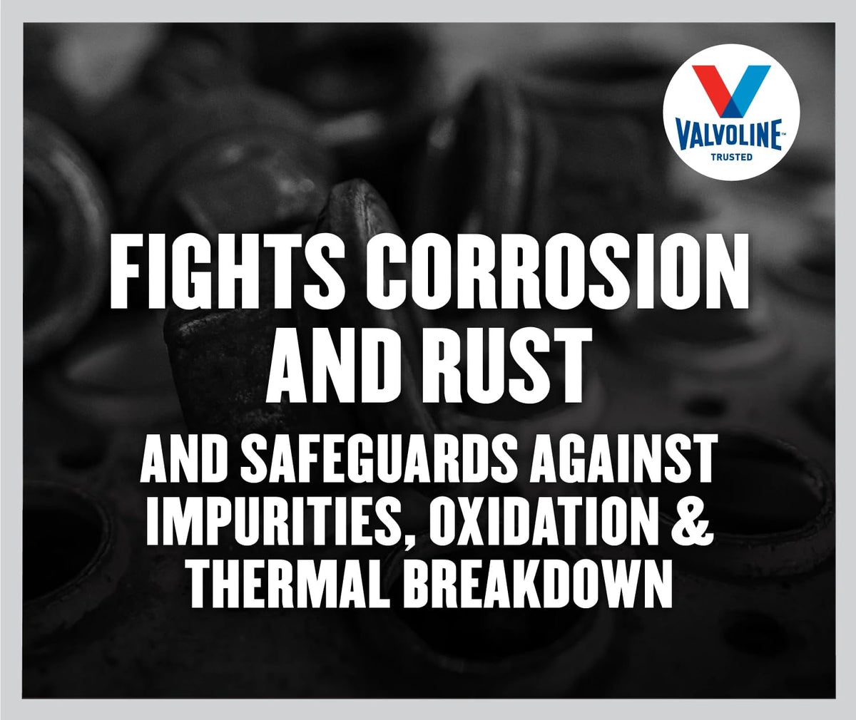 VALVOLINE VV825 Valvoline Daily Protection 85W-140 Gear Oil 1 Quart